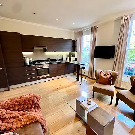 Beautiful One Bedroom Apartment Near Business Design Centre Islington London Exterior photo
