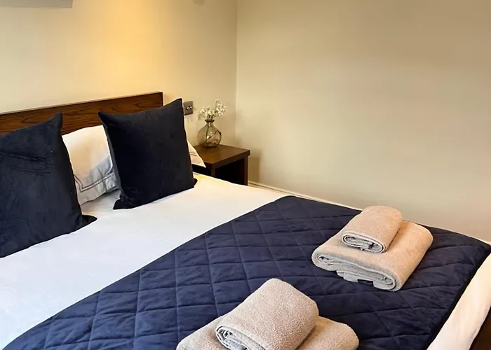 Beautiful One Bedroom Apartment Near Business Design Centre Islington