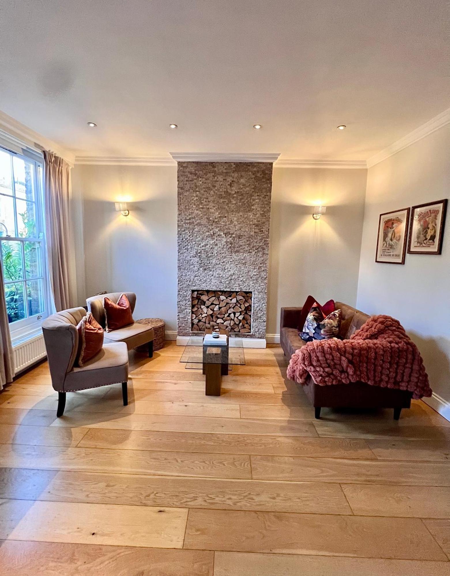 Apartment Beautiful One Bedroom Near Business Design Centre Islington *