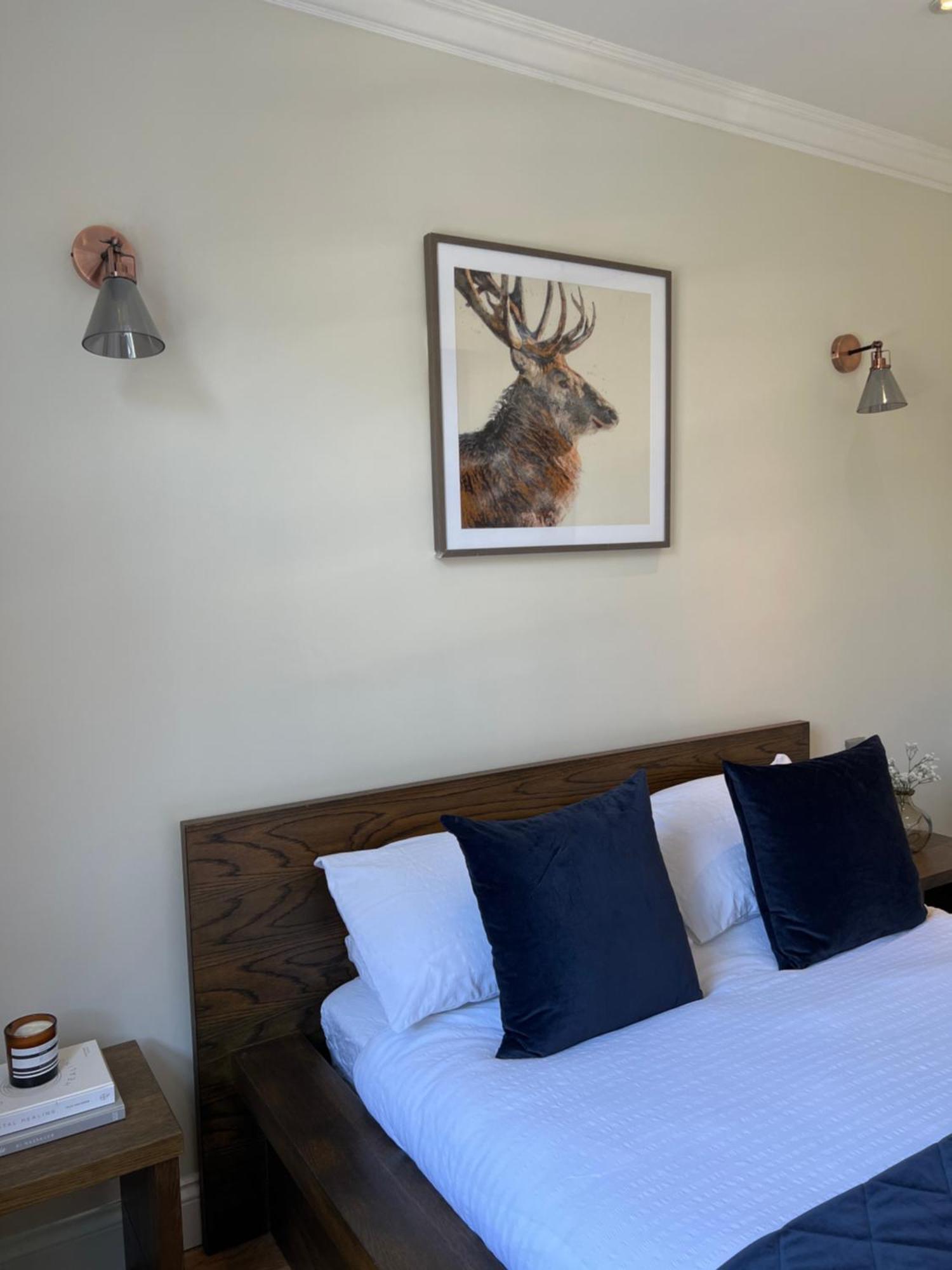 Apartment Beautiful One Bedroom Near Business Design Centre Islington London
